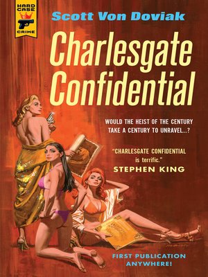 cover image of Charlesgate Confidential